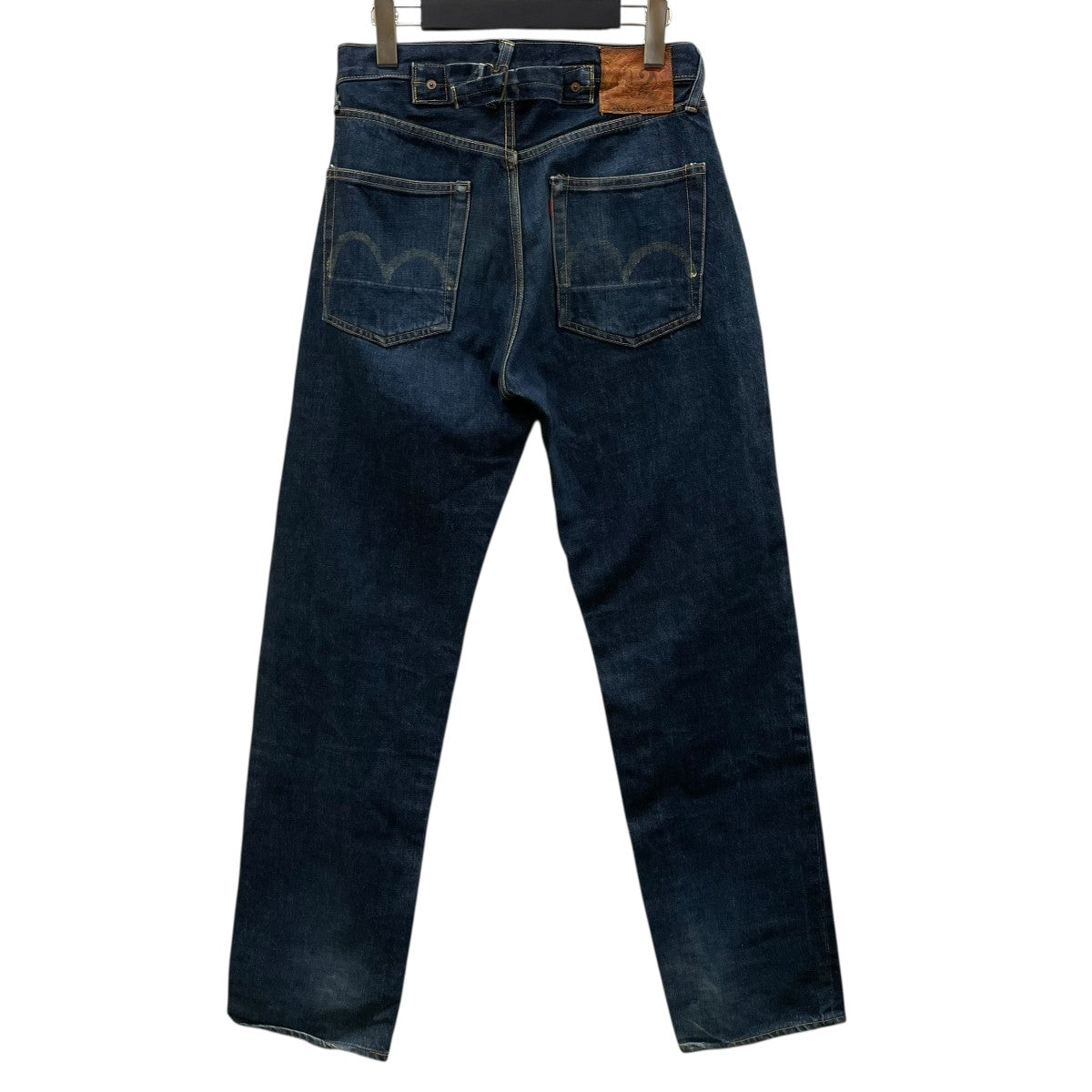 evisu デニム　40×35 エビス EVISU エヴィス/ジーンズ/40×35/メンズボトムス/Bランク/64【中古】の