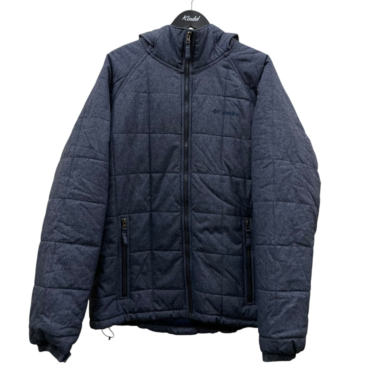 Columbia キュンブーグレイシャージャケット中綿ジャケットPM5611 古着・中古-1枚目のアイテム画像