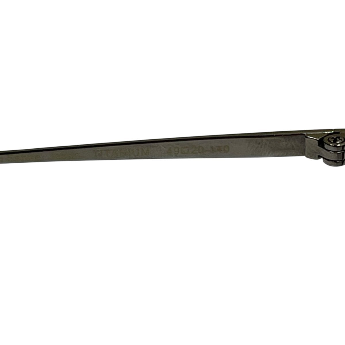 SABAE OPT 眼鏡SOCL-362 古着・中古-7枚目のアイテム画像