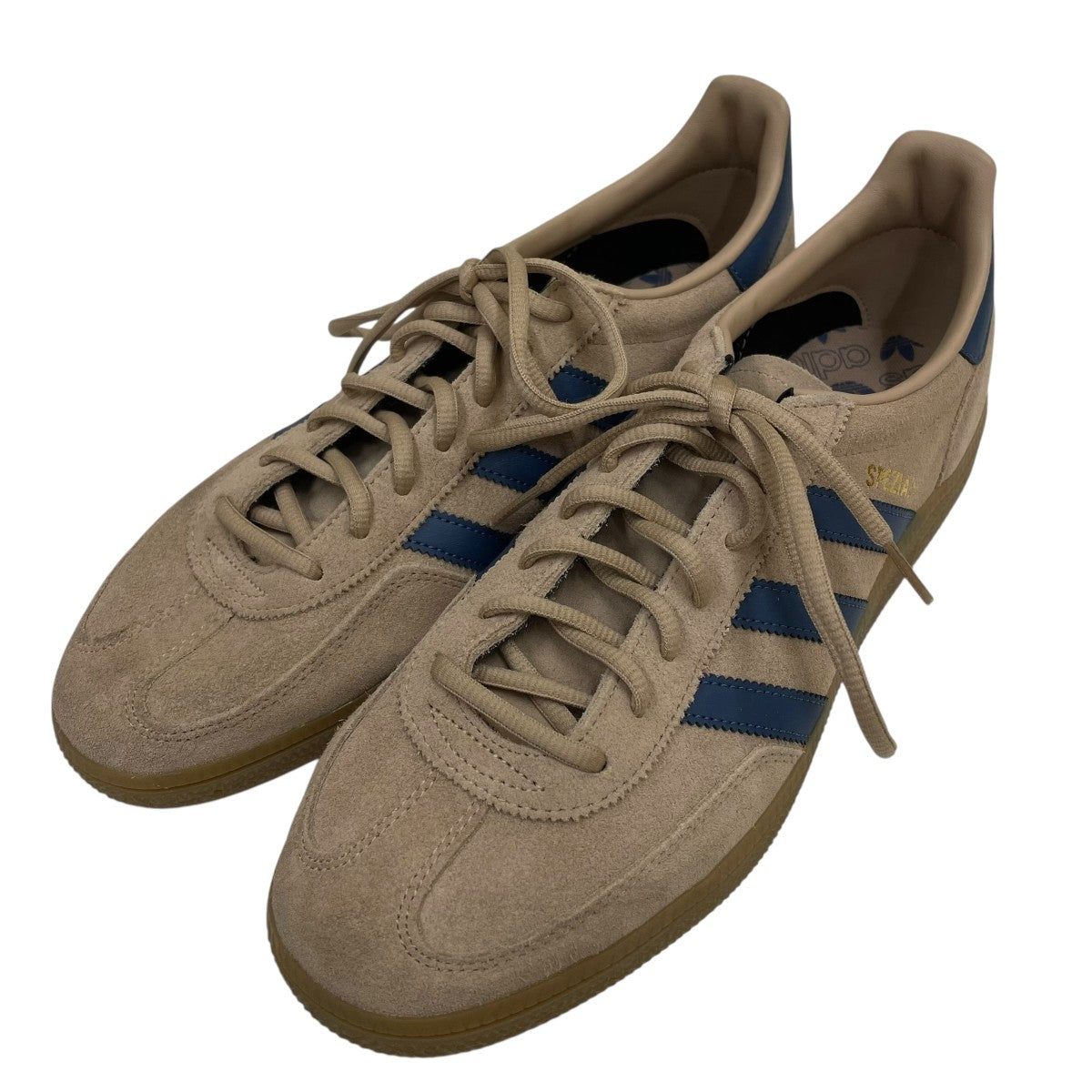 あおページ　ベージュ38 adidas/アディダス】HANDBALL SPEZIALハンドボール スペツィアル