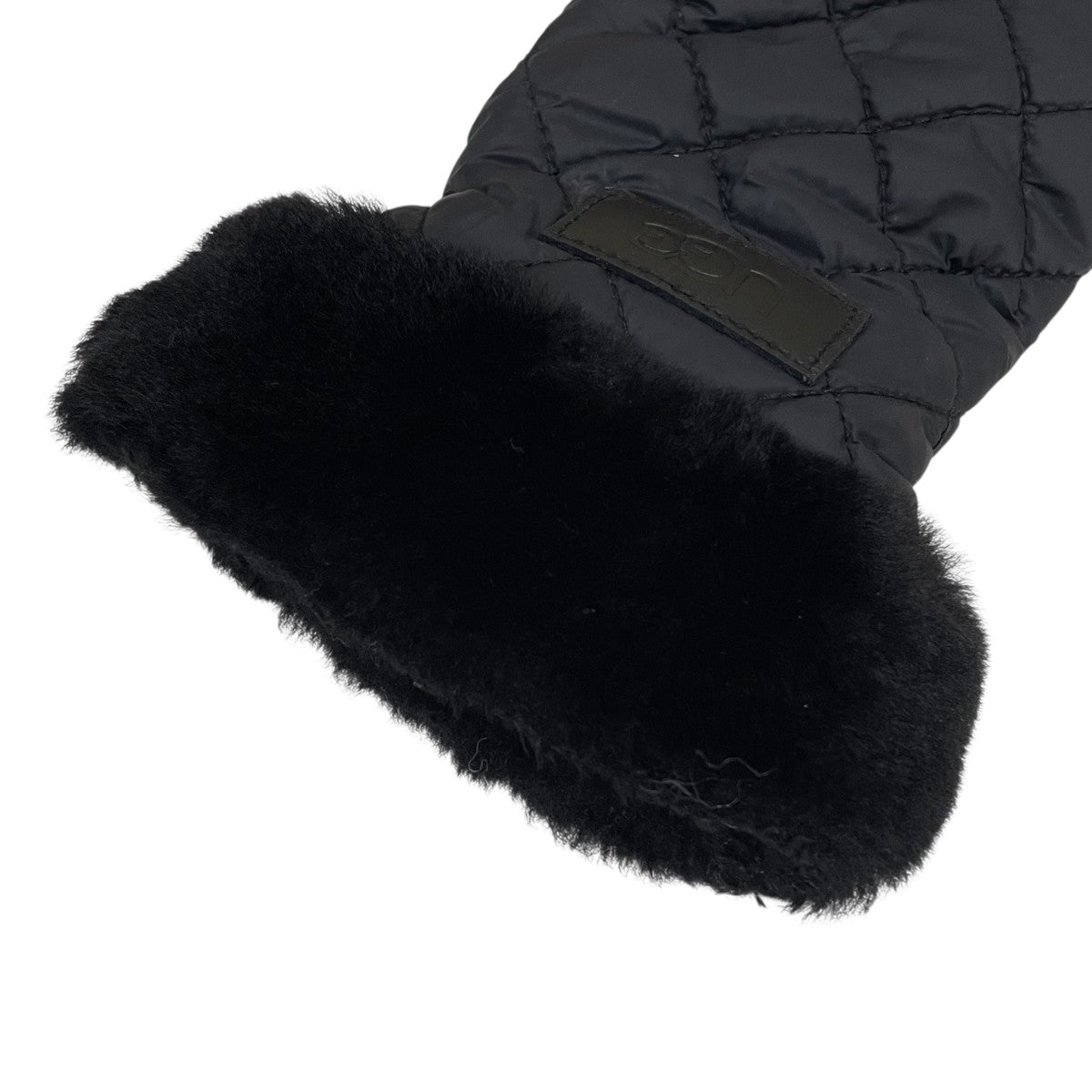 UGG QUILTED PERFORMANCE GLOVEキルティンググローブ 手袋 古着・中古-4枚目のアイテム画像