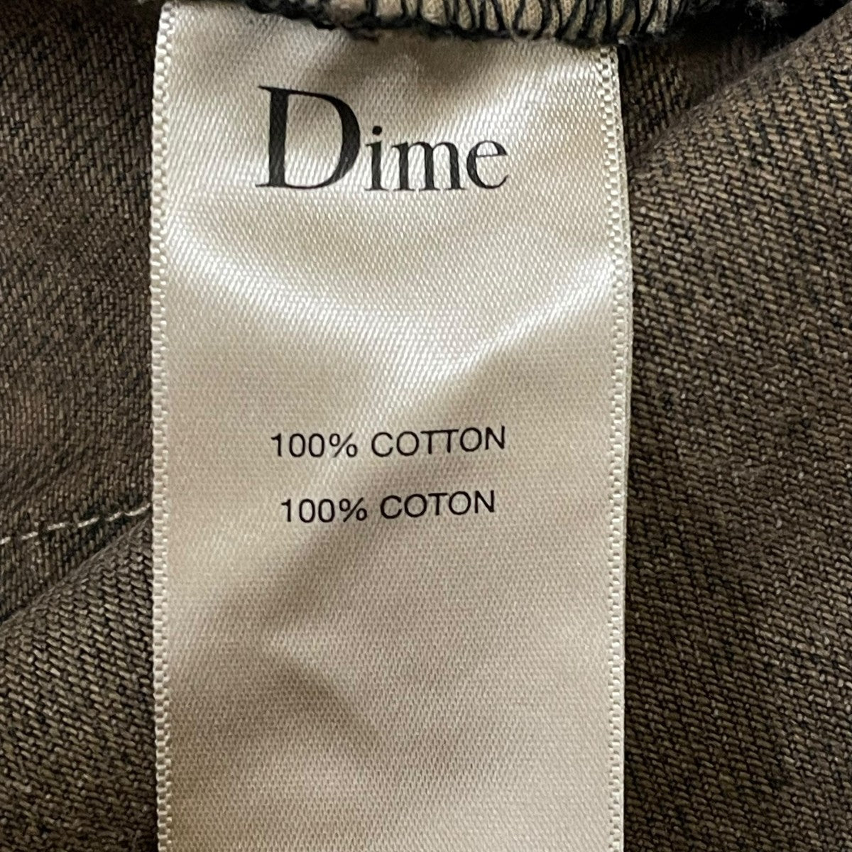 CLASSIC BAGGY DENIMバギーデニムパンツ