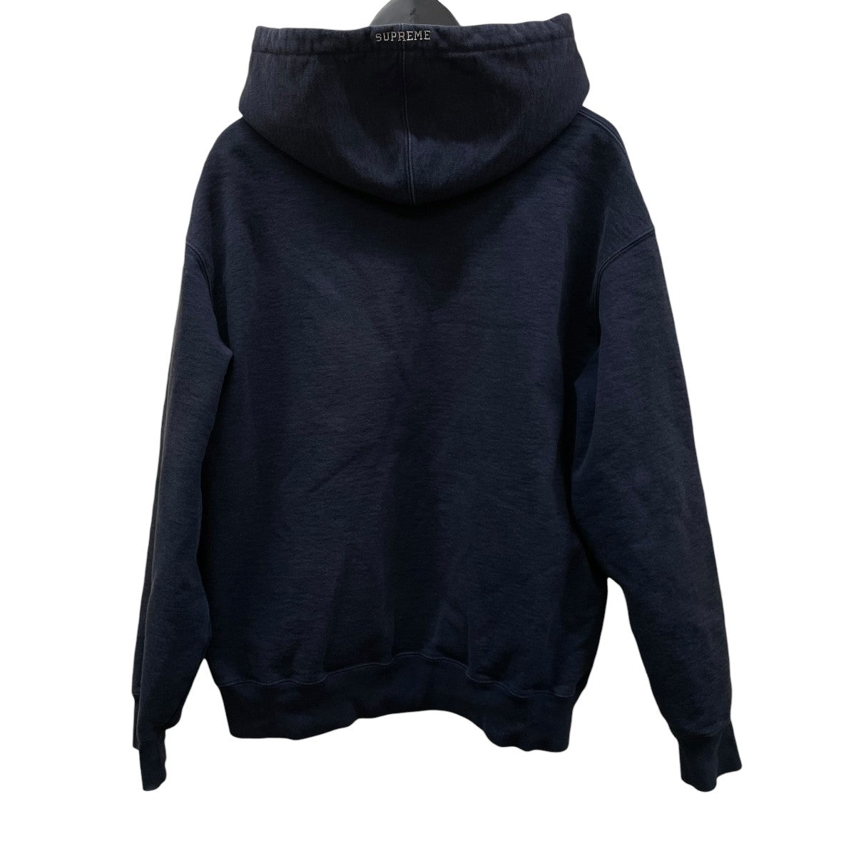 Supreme(シュプリーム) S Logo Zip Up Hoodieジップパーカー ネイビー 