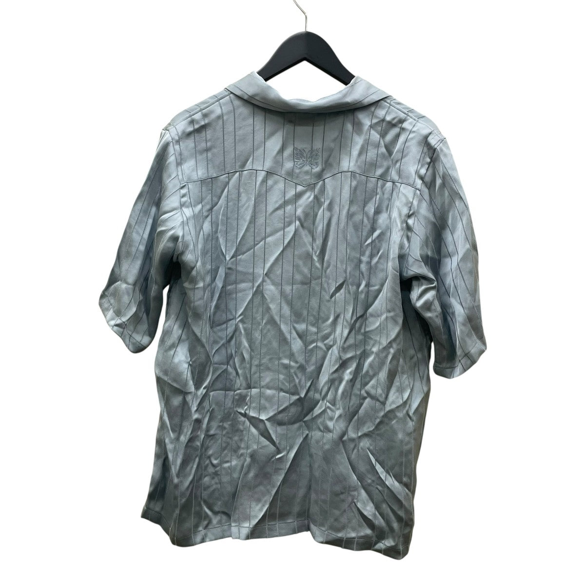 Needles S S Cowboy One-Up Shirt半袖シャツOT202 古着・中古-2枚目のアイテム画像