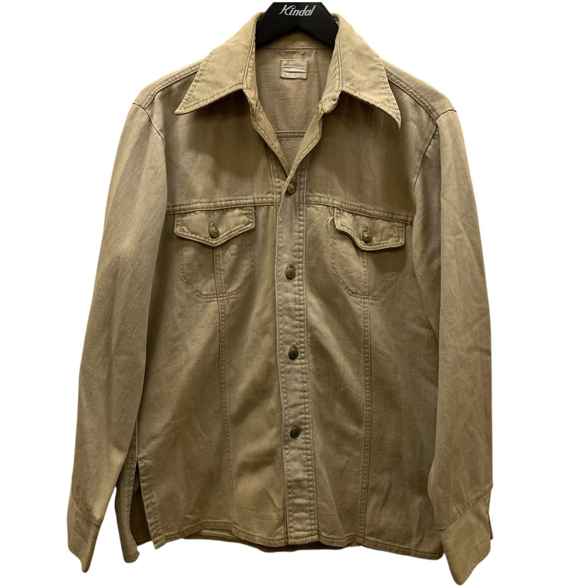 デニムジャケット