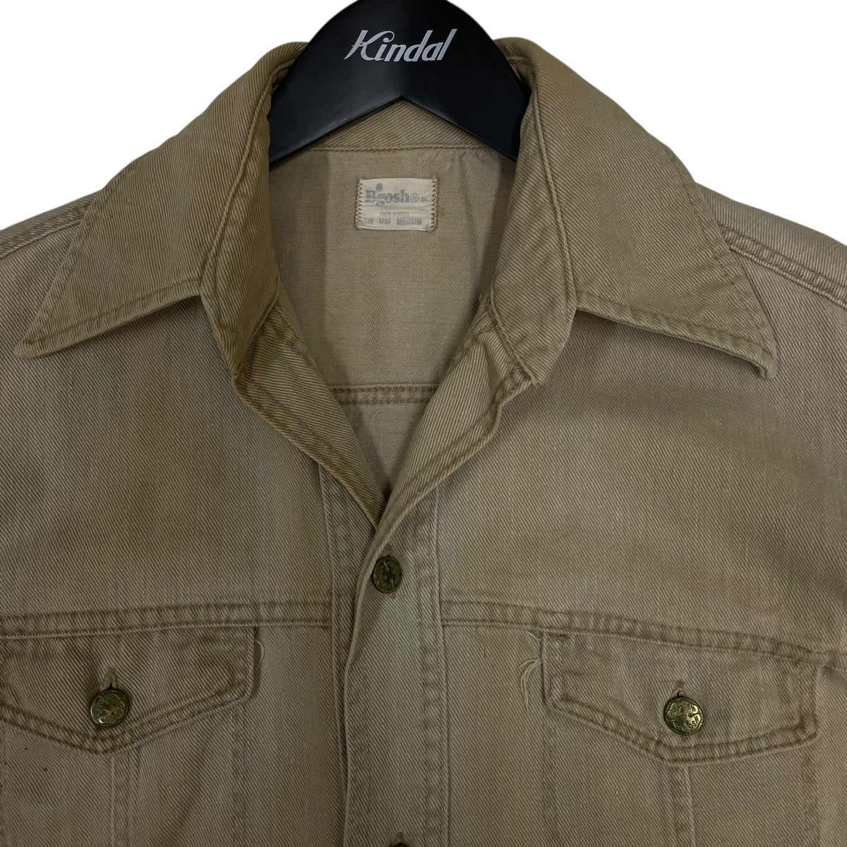 デニムジャケット