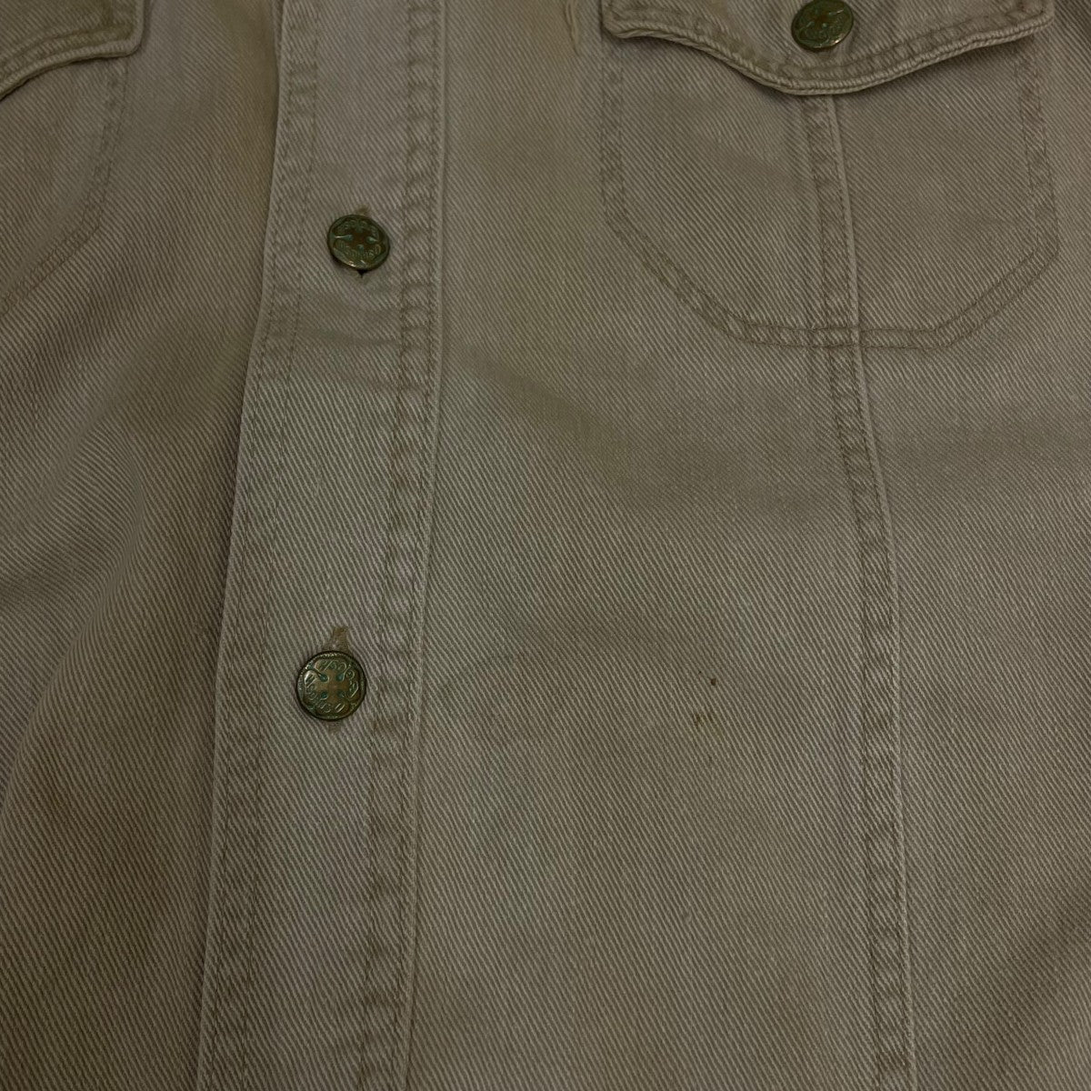 デニムジャケット