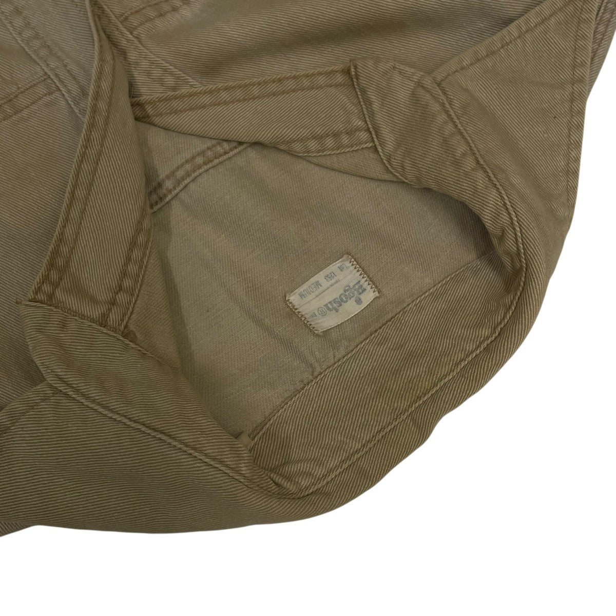 デニムジャケット