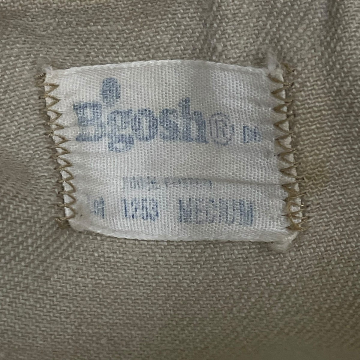 デニムジャケット