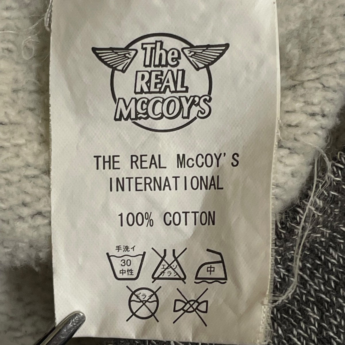 ALDERSON FARMSクルーネックスウェット