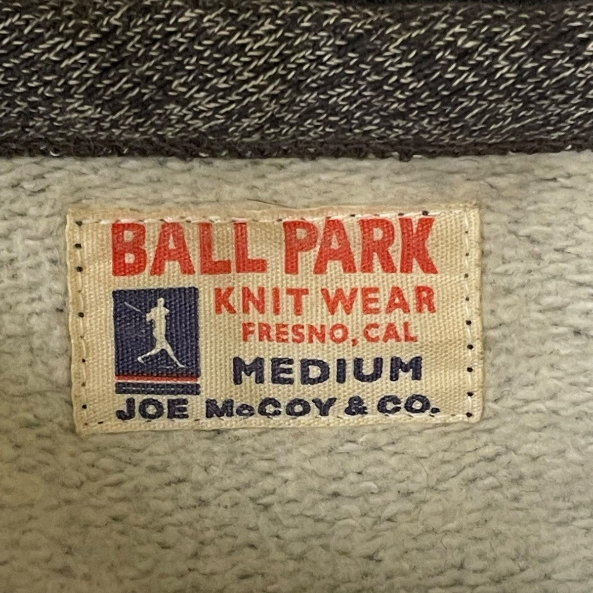 ALDERSON FARMSクルーネックスウェット