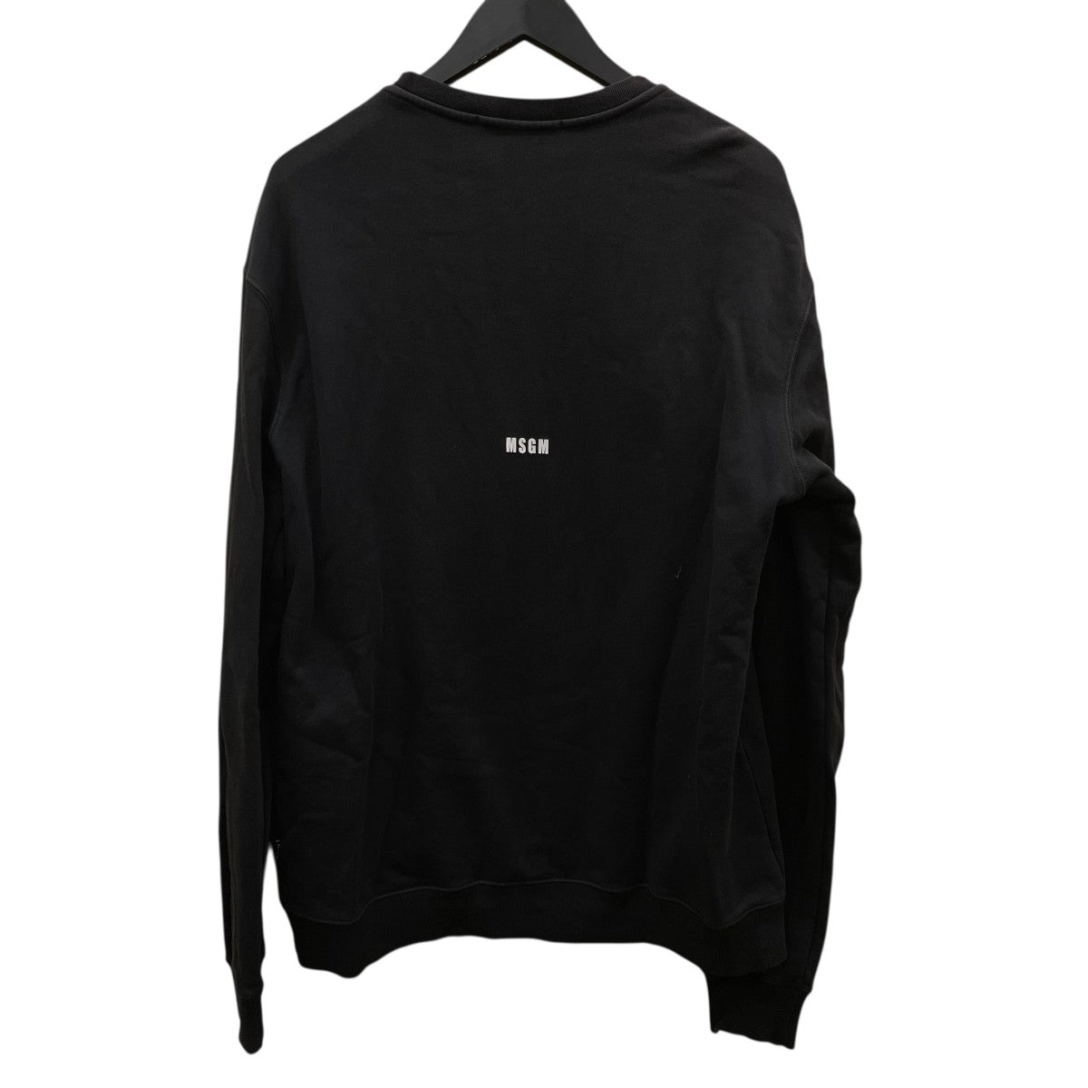 MSGM クルーネックスウェット2541MDM310 古着・中古-2枚目のアイテム画像