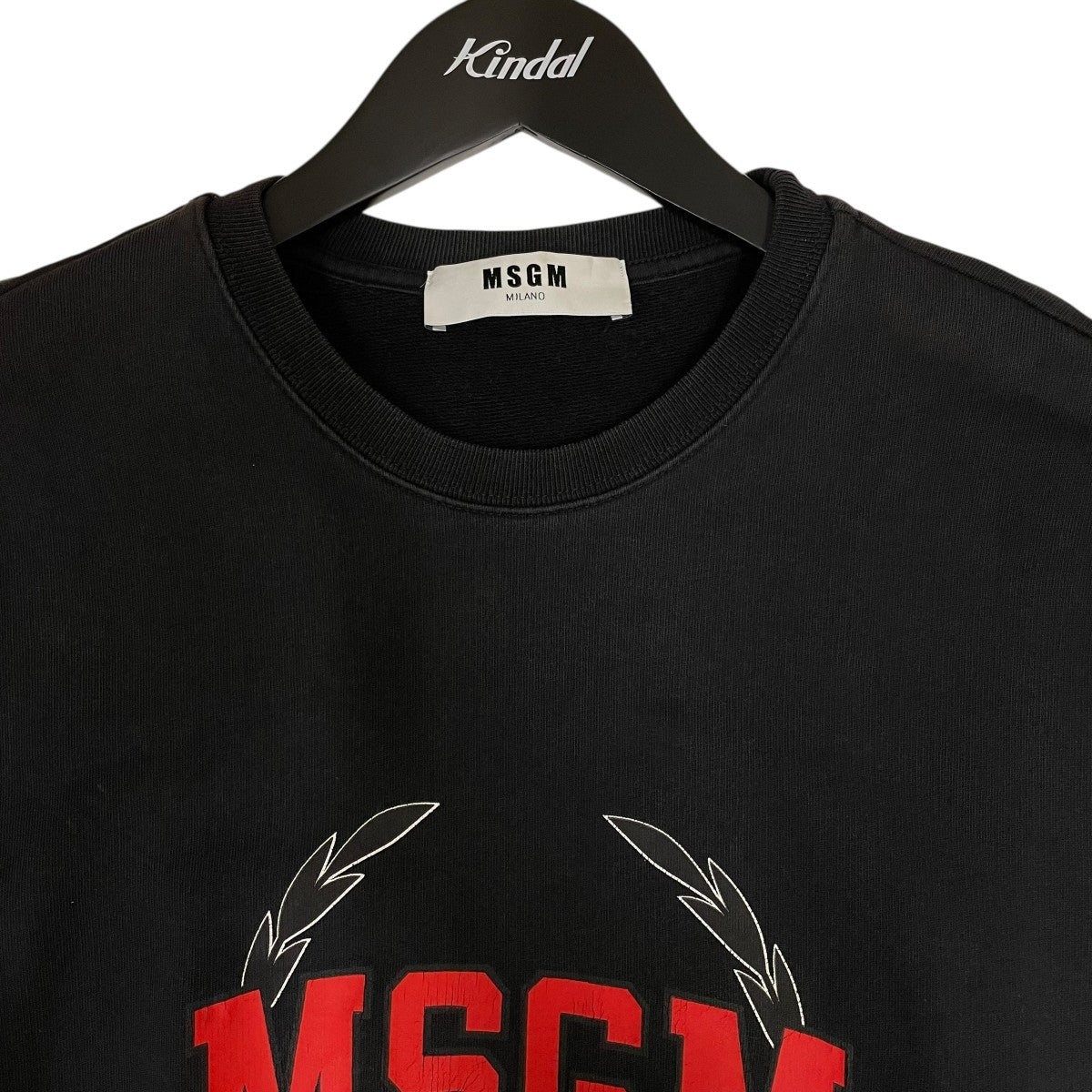 MSGM クルーネックスウェット2541MDM310 古着・中古-3枚目のアイテム画像