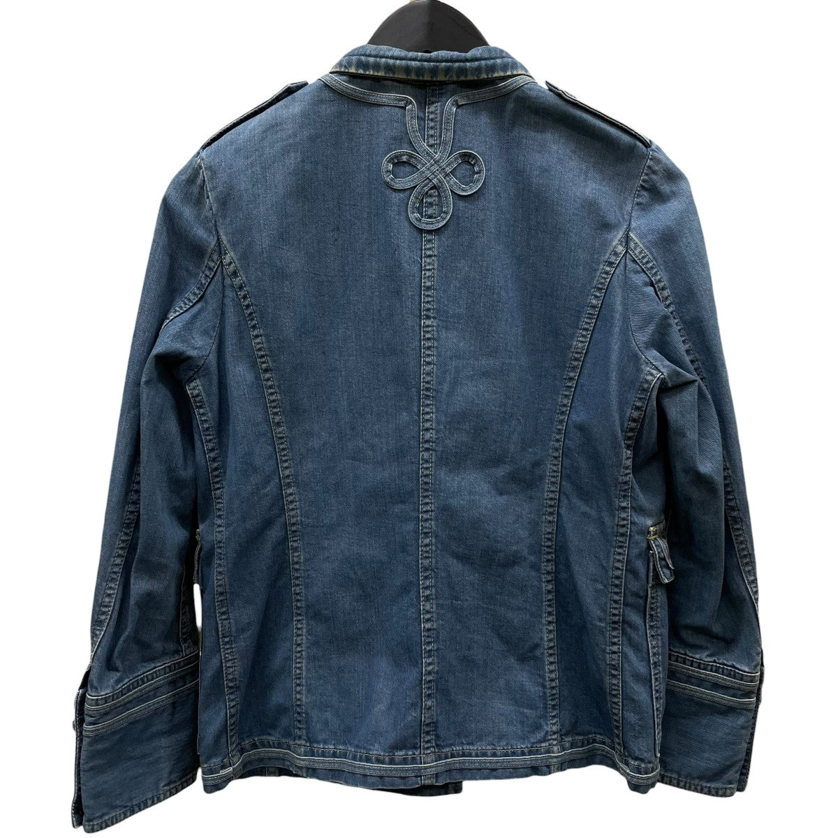 Hysteric Glamour(ヒステリックグラマー) デニムジャケット0101AB04