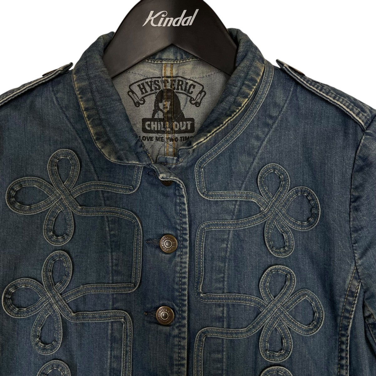 デニムジャケット0101AB04