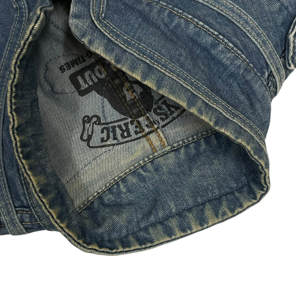 デニムジャケット0101AB04