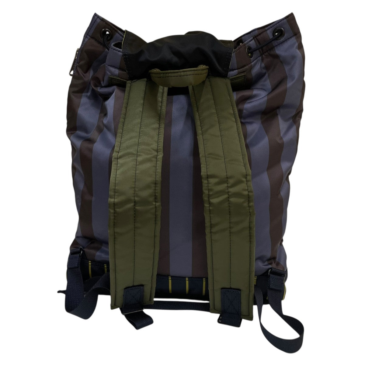 PORTER×Paul Smith ストライプリュック バックパック マルチカラー