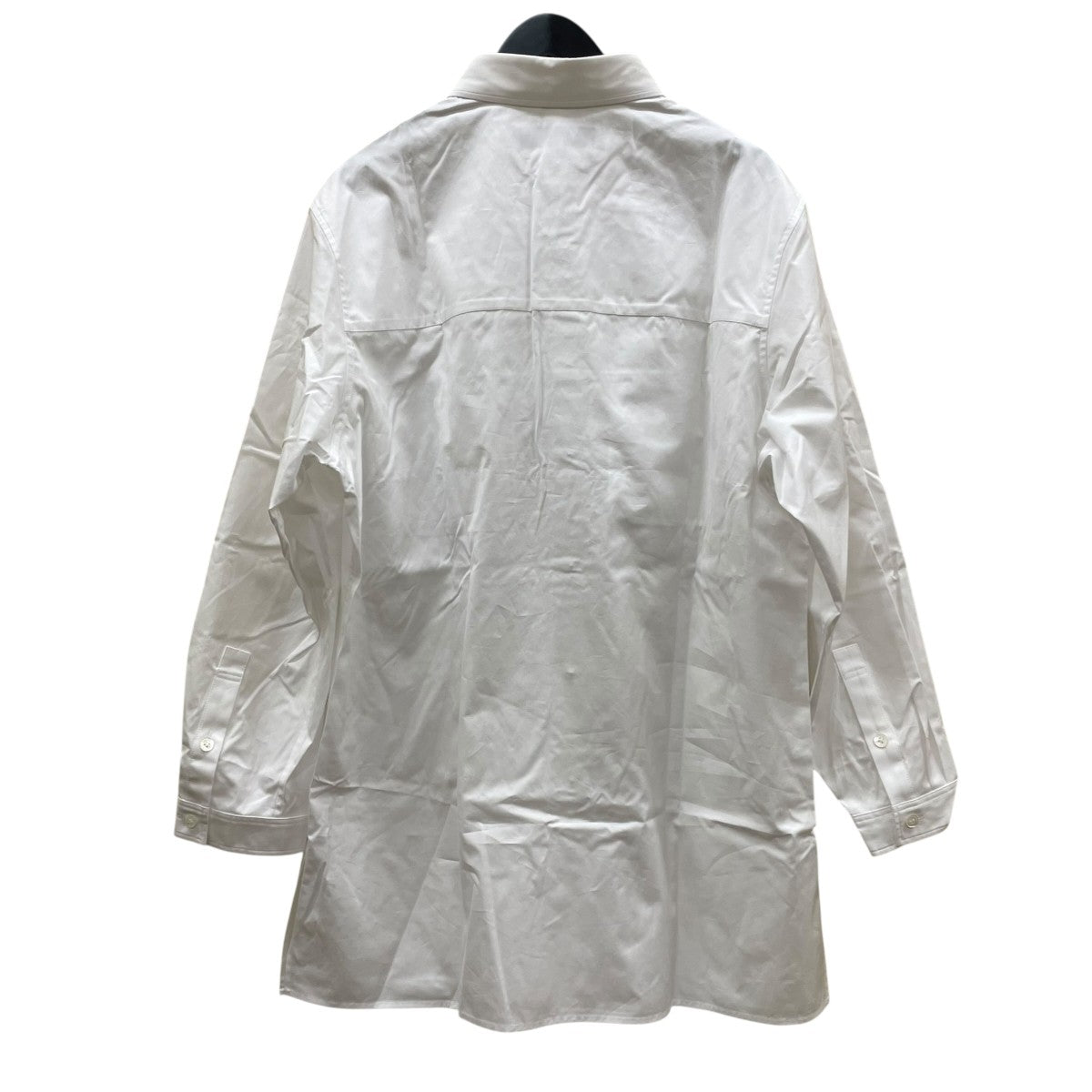 Y’S for men コットン 長袖シャツMP B01 010 1 古着・中古-2枚目のアイテム画像