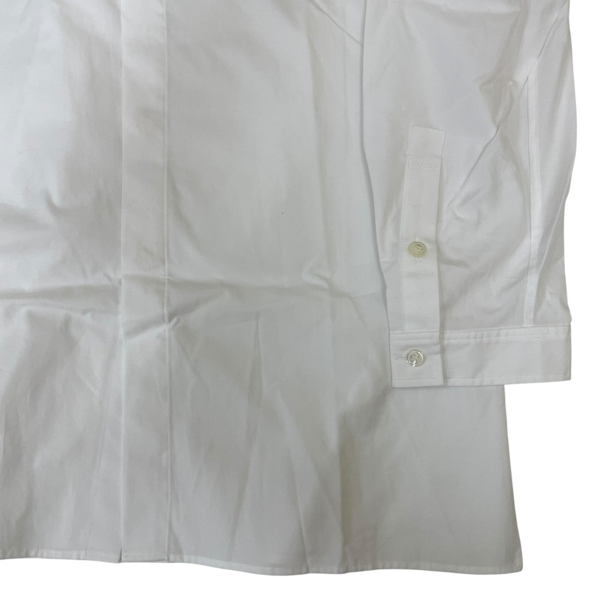 Y’S for men コットン 長袖シャツMP B01 010 1 古着・中古-4枚目のアイテム画像