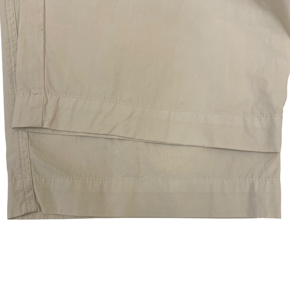 LEMAIRE BELTED PLEATED PANTSベルテッドパンツPA1173 LF1356 古着・中古-5枚目のアイテム画像