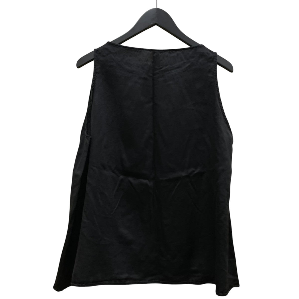 ALBUM DI FAMIGLIA SLEEVELESS TOP SCコットン シルク ノースリーブシャツ1657 古着・中古-2枚目のアイテム画像