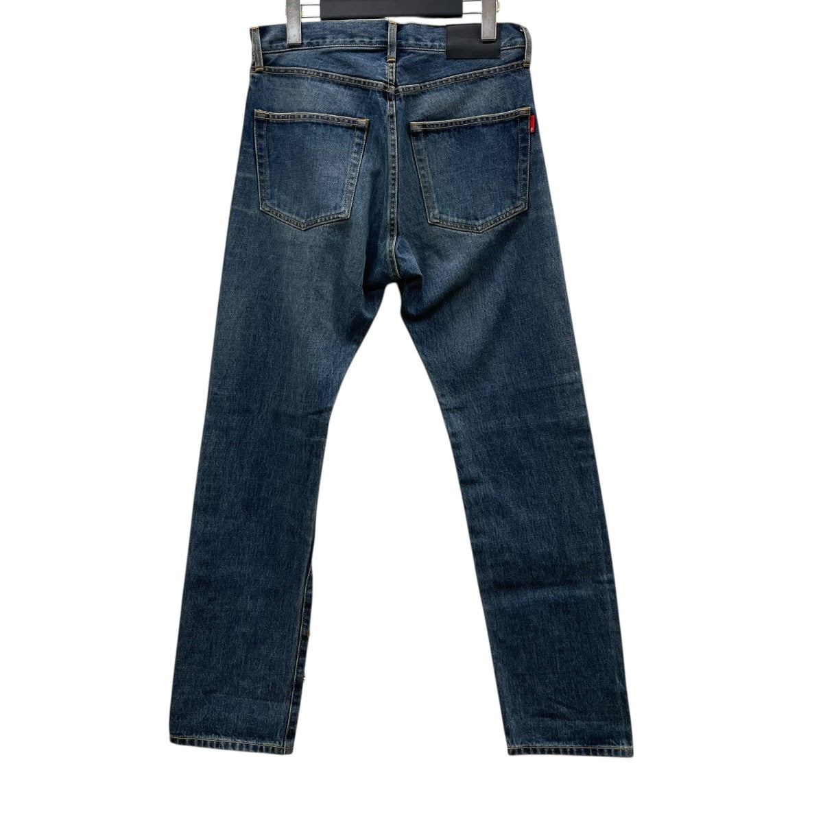 UNDERCOVER(アンダーカバー) 23AWドリップビーズ加工デニムパンツ