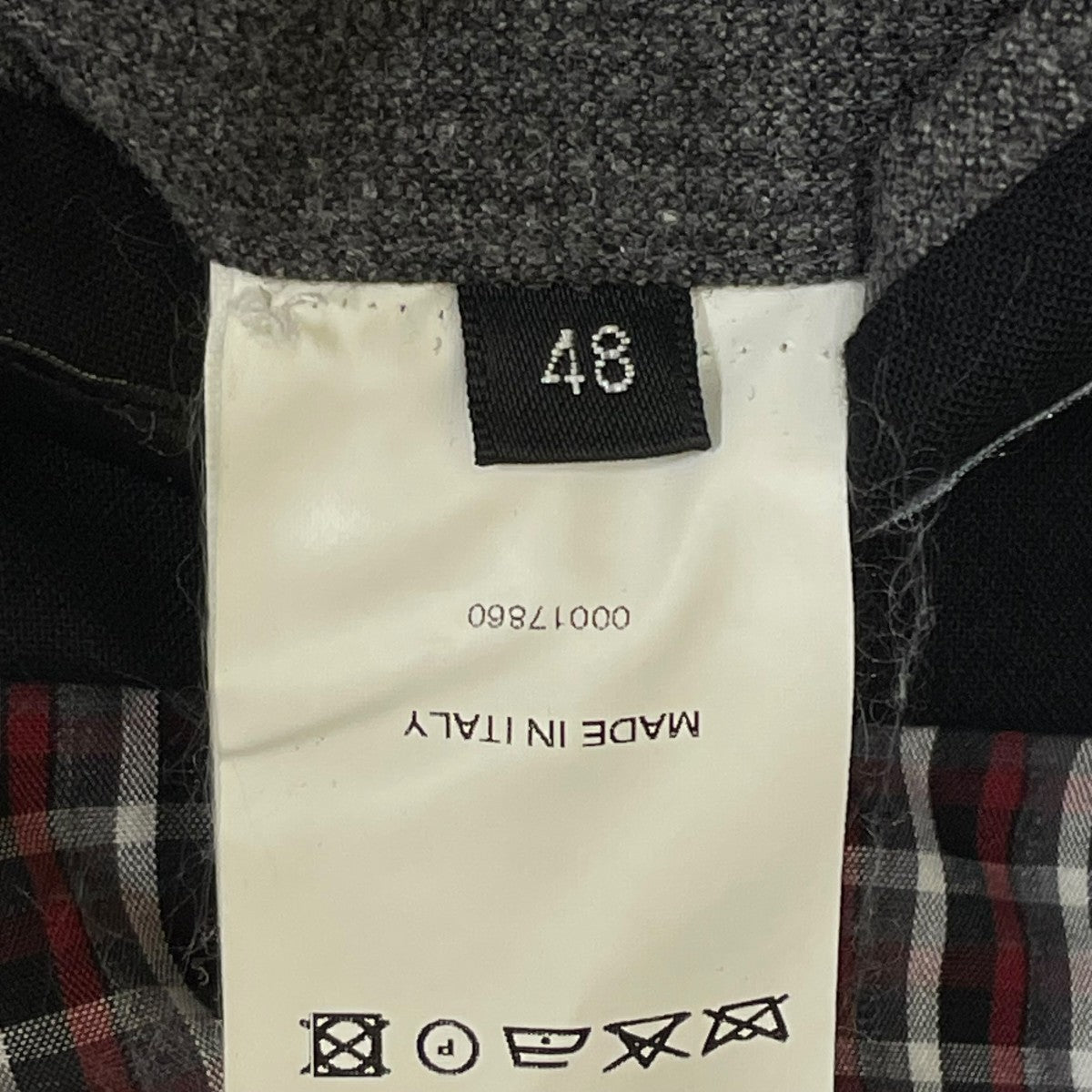 切替えシャツジャケット132JA618