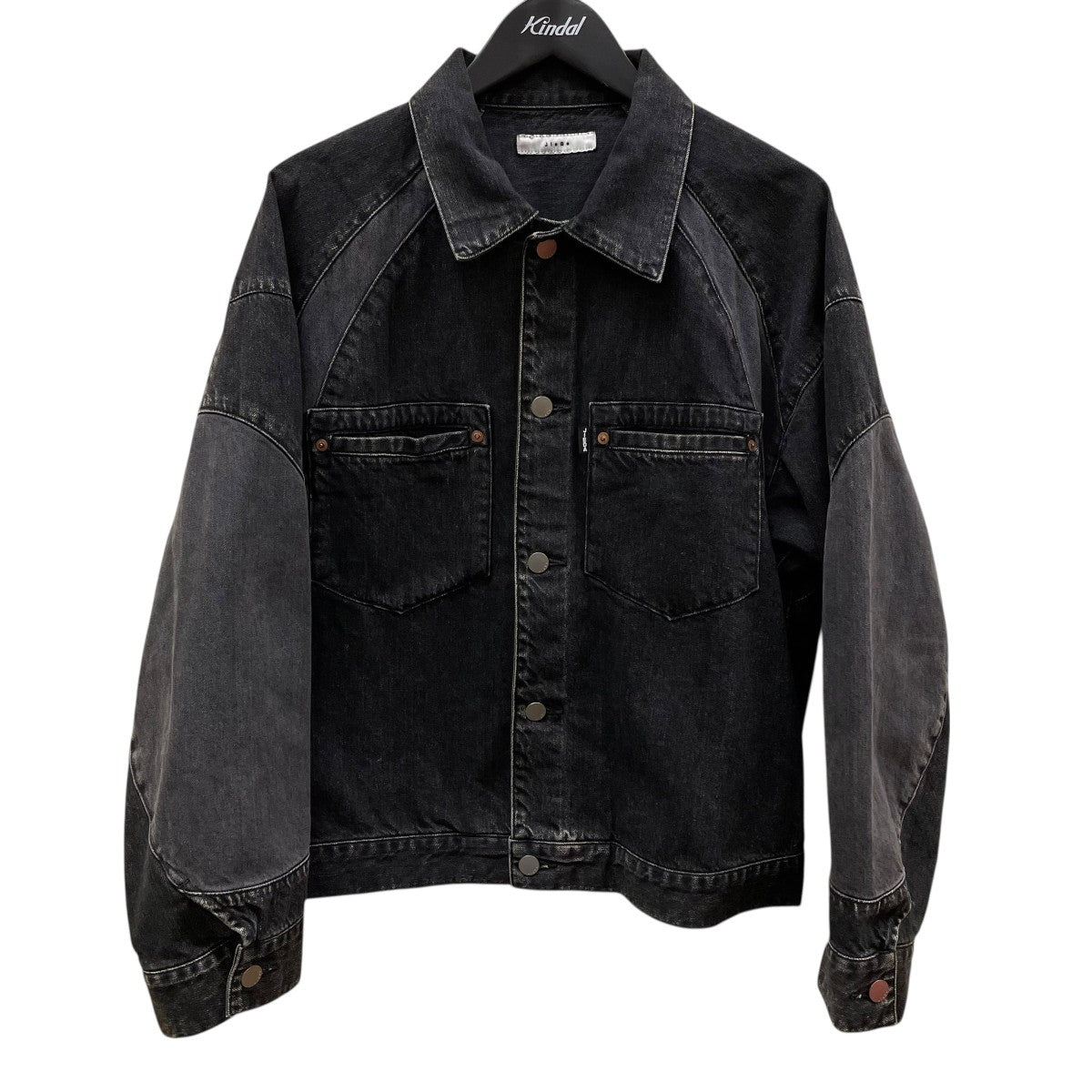 JieDa ジャケット Jieda(ジエダ) デニムジャケットJie 24W SH05 A Jie 24W SH05 A