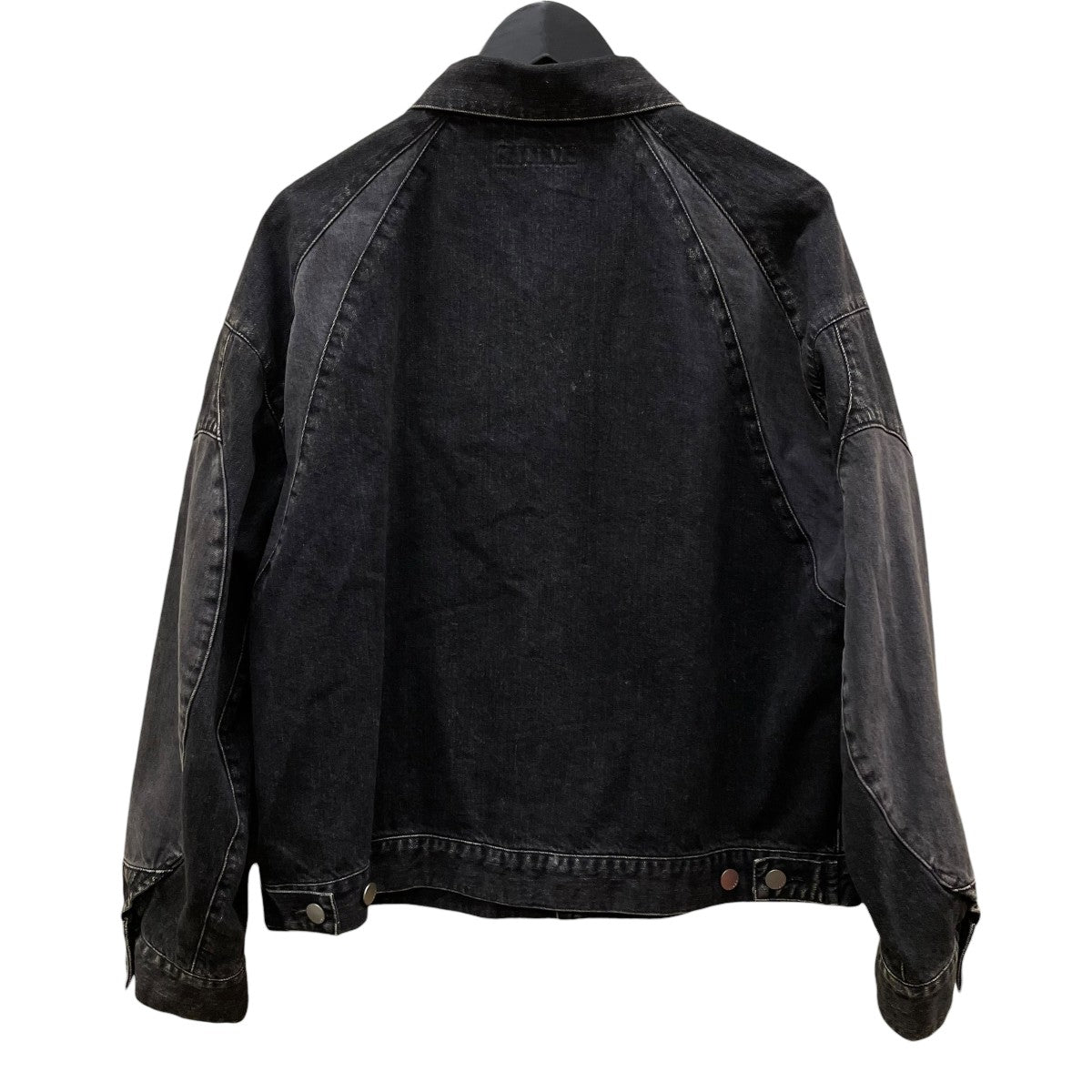 Jieda(ジエダ) デニムジャケットJie 24W SH05 A Jie 24W SH05 A