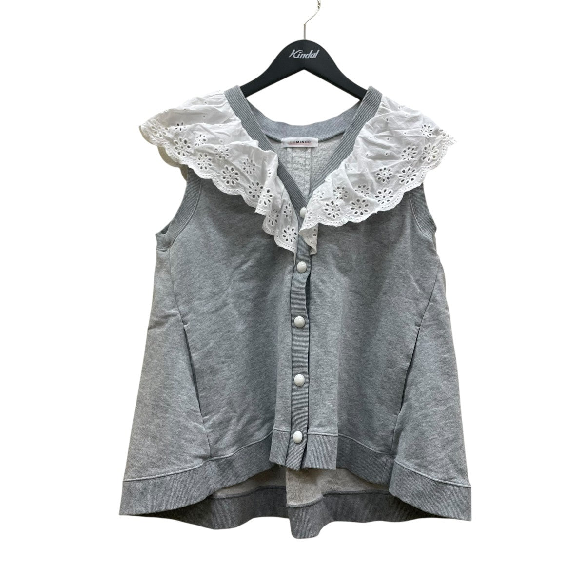 レースカラーベストEG06M05