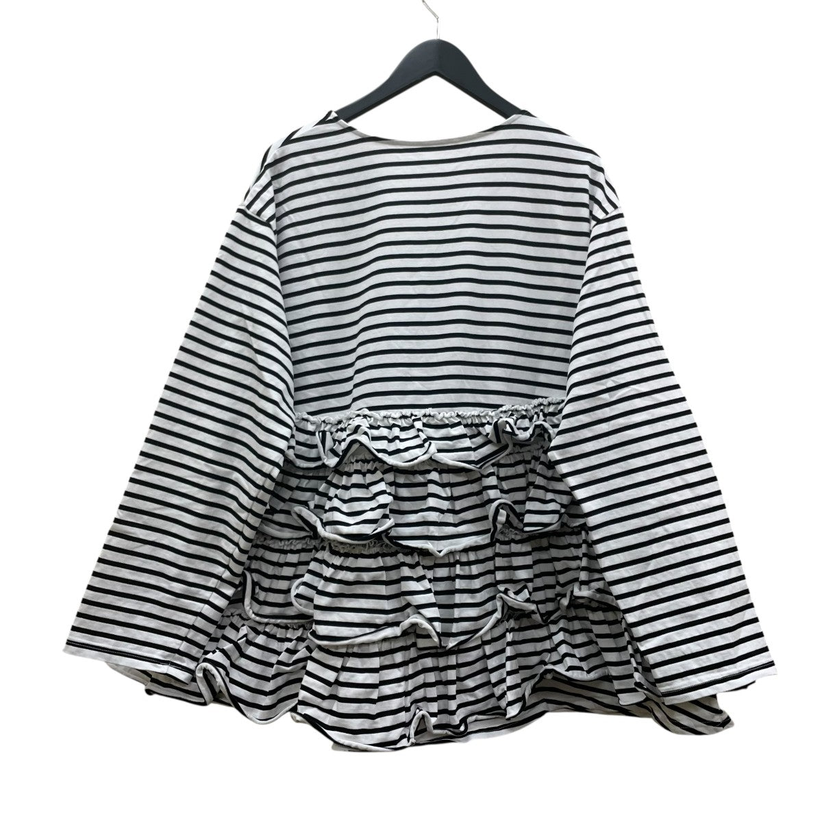 rosy monster kurage border tunicスウェット 古着・中古-2枚目のアイテム画像