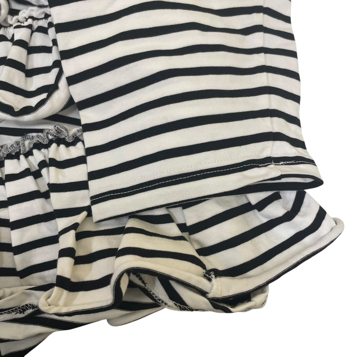 rosy monster kurage border tunicスウェット 古着・中古-4枚目のアイテム画像