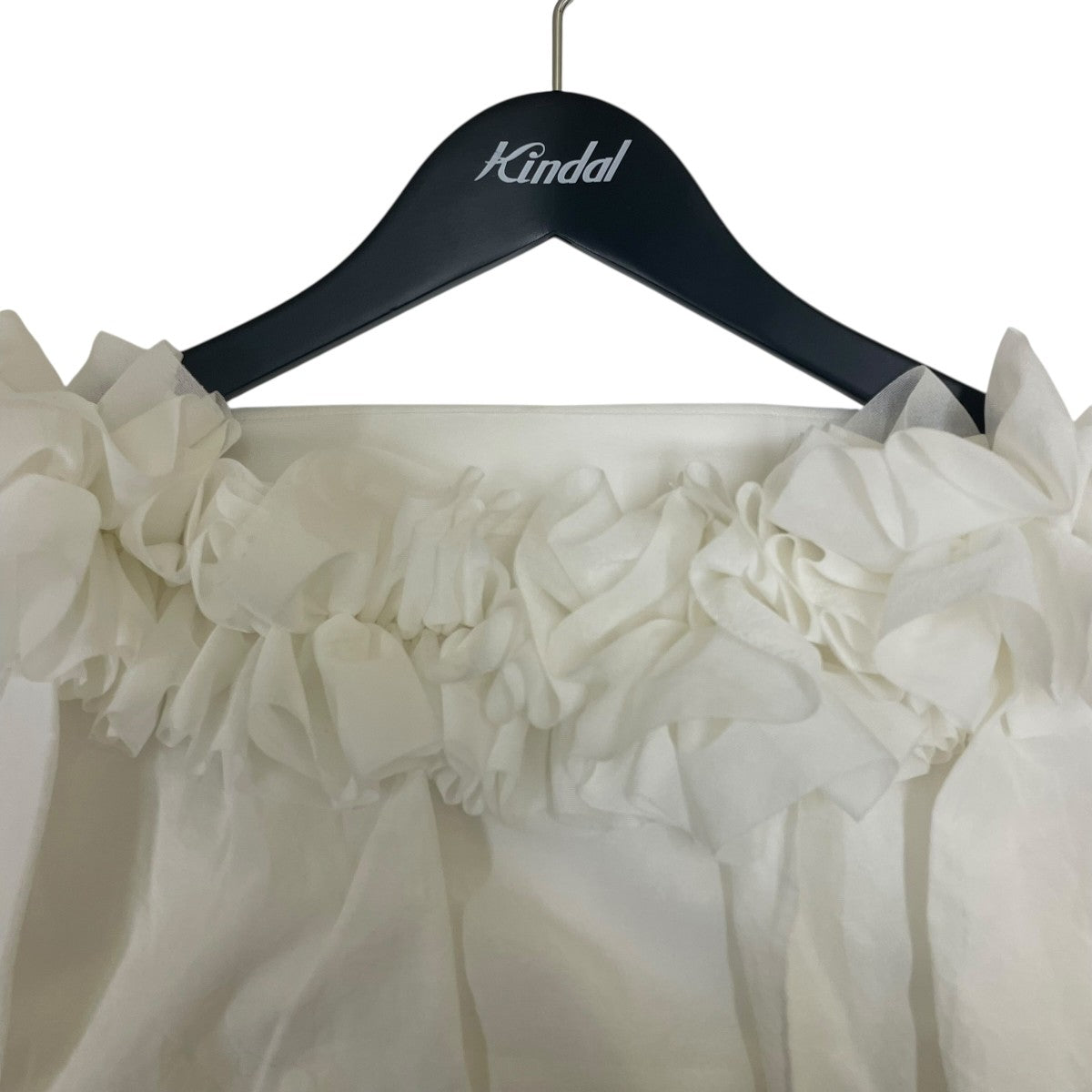 STINA closet rose bouquet blouseブラウス21STINA-24SS-BL01 古着・中古-3枚目のアイテム画像