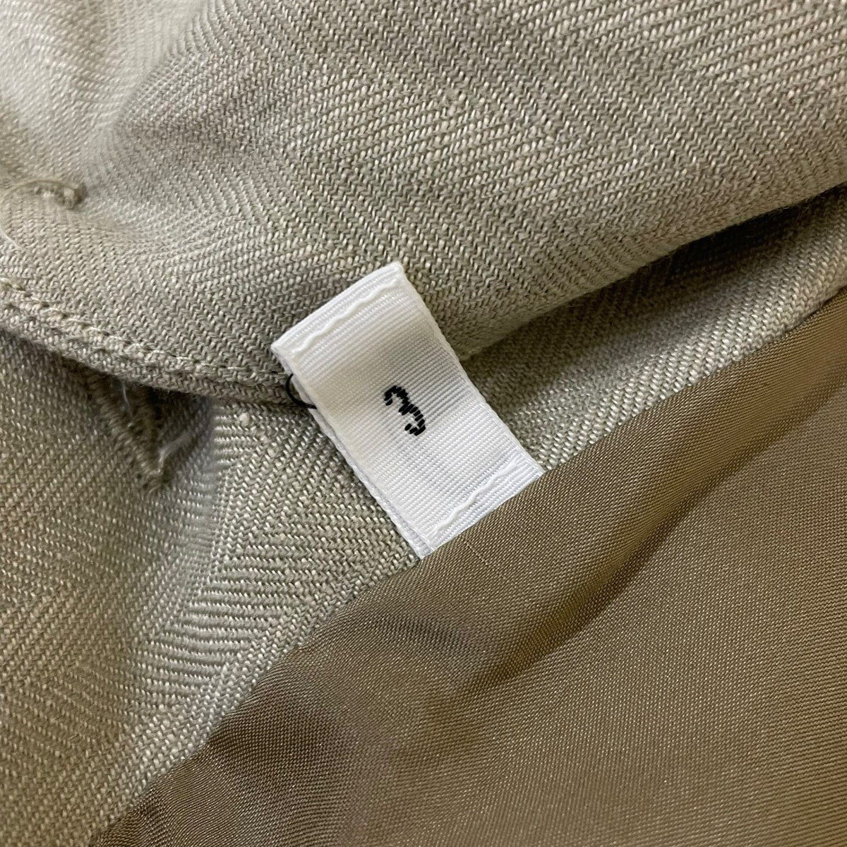 lea boberg ベスト 古着・中古-5枚目のアイテム画像
