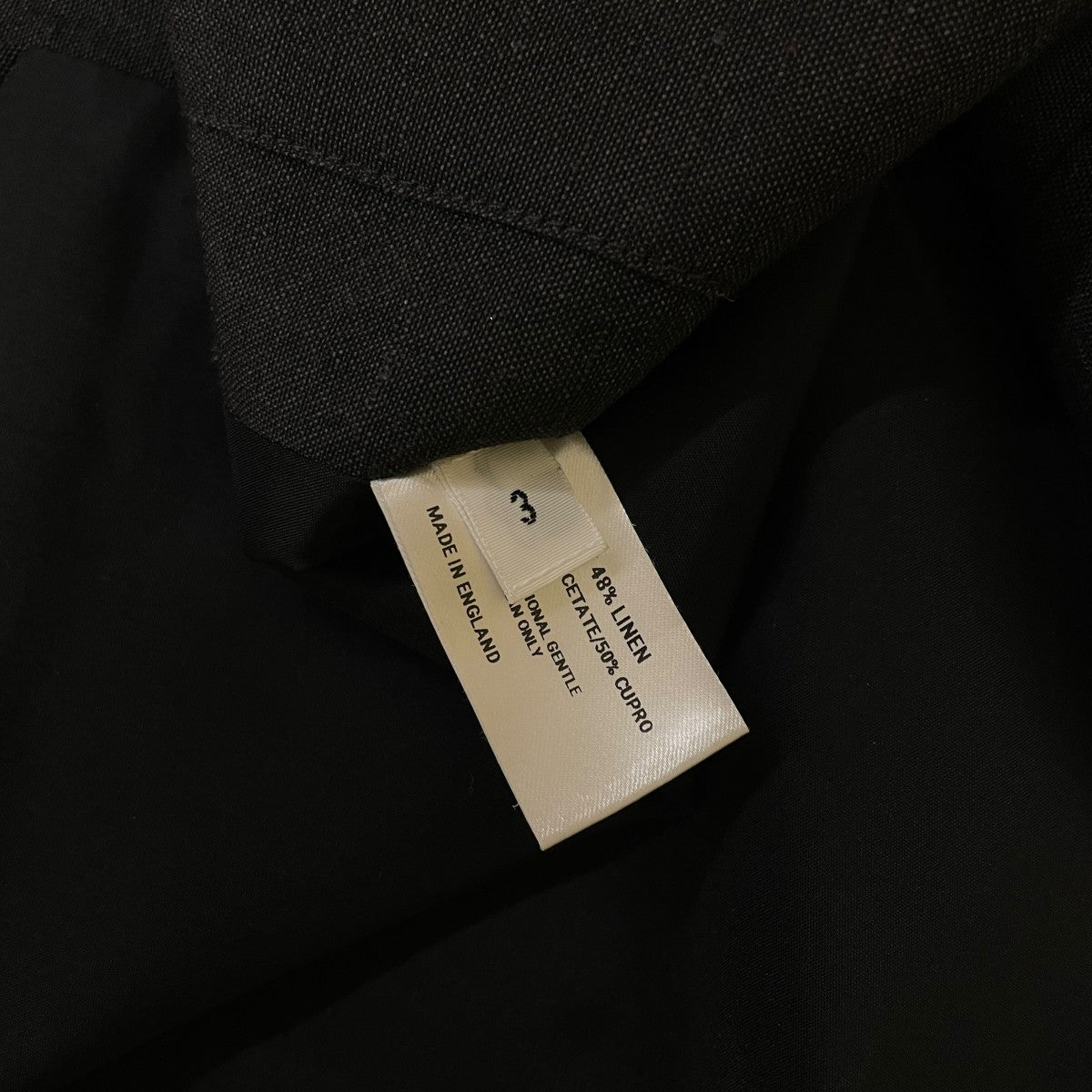 lea boberg ベスト 古着・中古-5枚目のアイテム画像