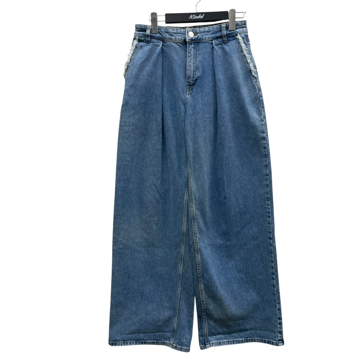 BAUM UND PFERDGARTEN Organic Cotton Denimデニムパンツ22708 PS23 JAN 古着・中古-1枚目のアイテム画像