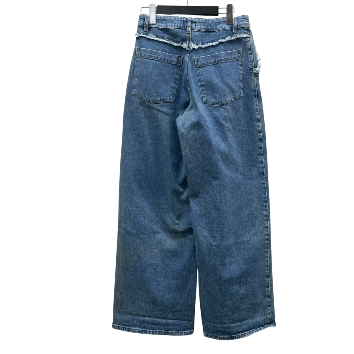 BAUM UND PFERDGARTEN Organic Cotton Denimデニムパンツ22708 PS23 JAN 古着・中古-2枚目のアイテム画像