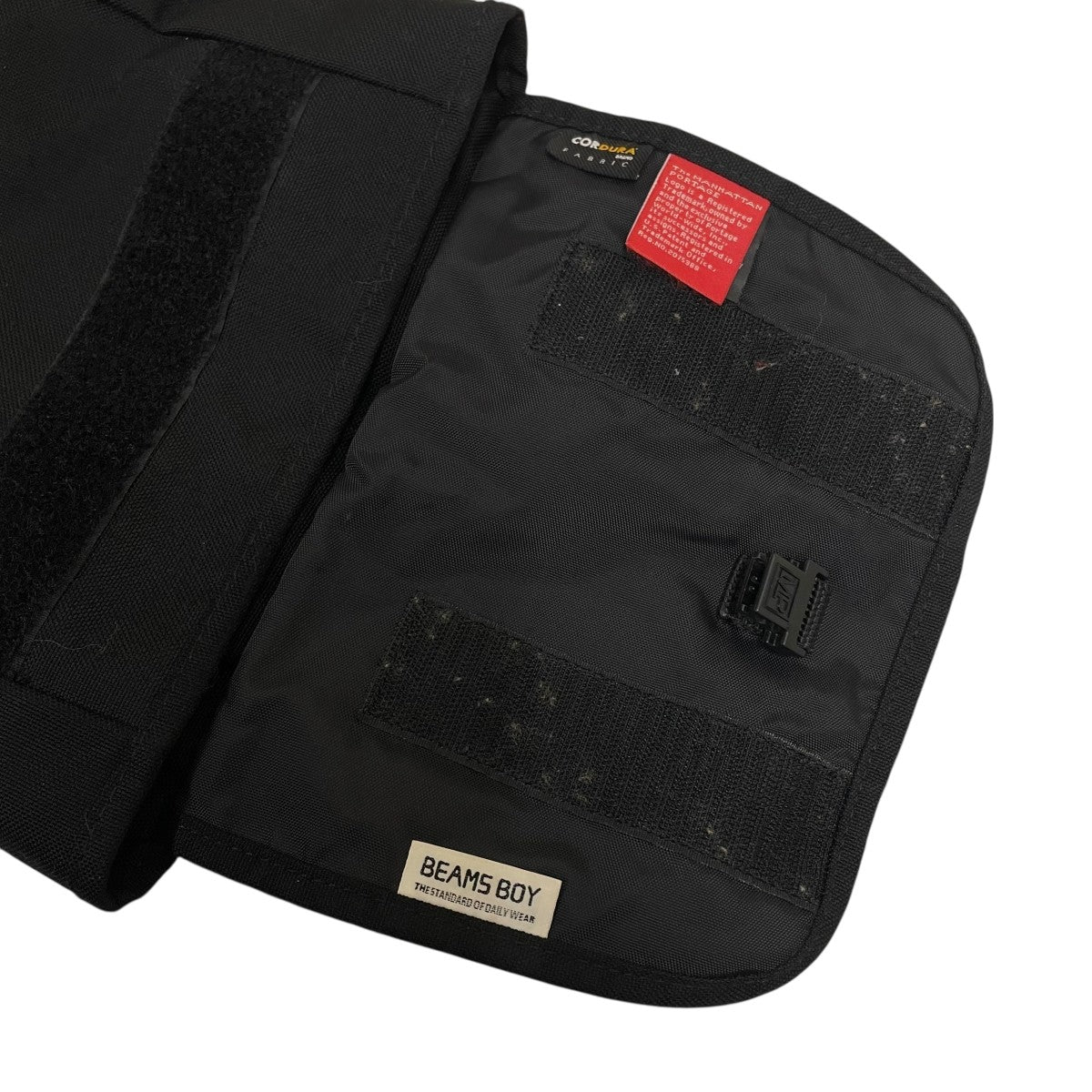 Manhattan Portage BEAMS Washington SQ Backpackリュック バックパック 古着・中古-5枚目のアイテム画像