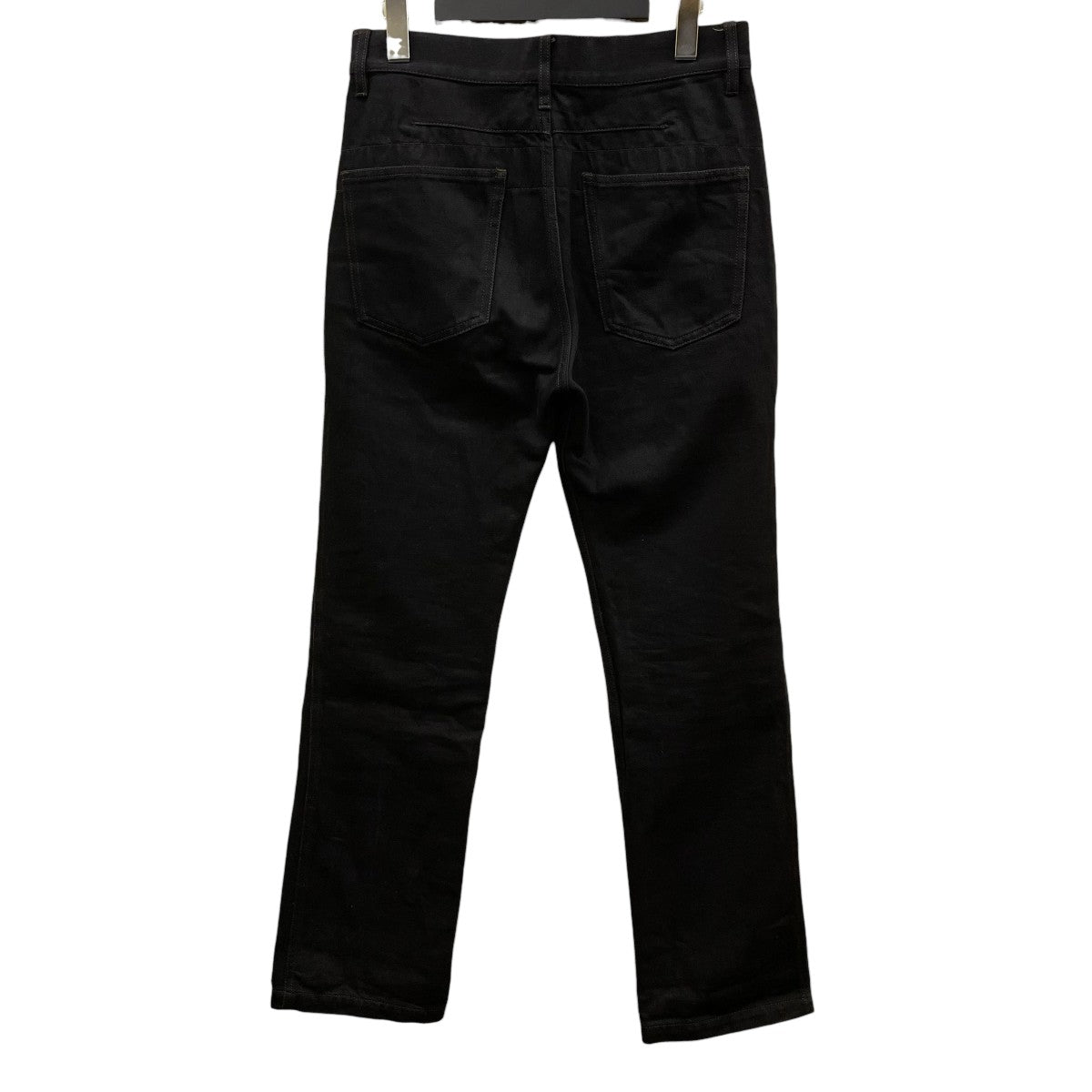 LEMAIRE(ルメール) デニムパンツ968410 968410 ブラック サイズ 46