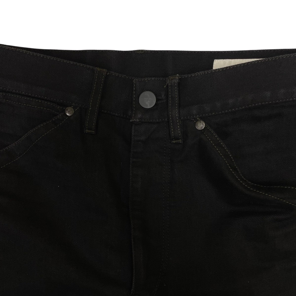 LEMAIRE(ルメール) デニムパンツ968410 968410 ブラック サイズ 46