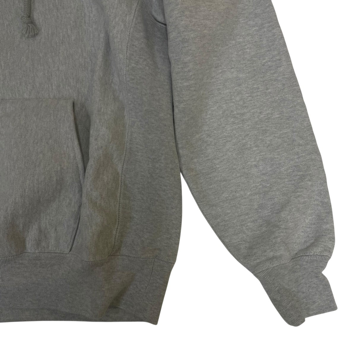 AURALEE(オーラリー) 21AWLECHOPPE別注プルオーバーフーディA21AP02LE