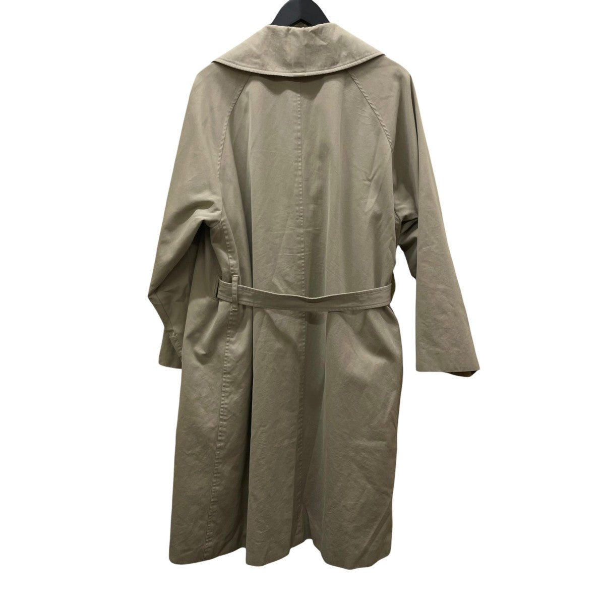 COMOLI(コモリ) 21SSウォッシュド タイロッケンコートT01 04002 T01