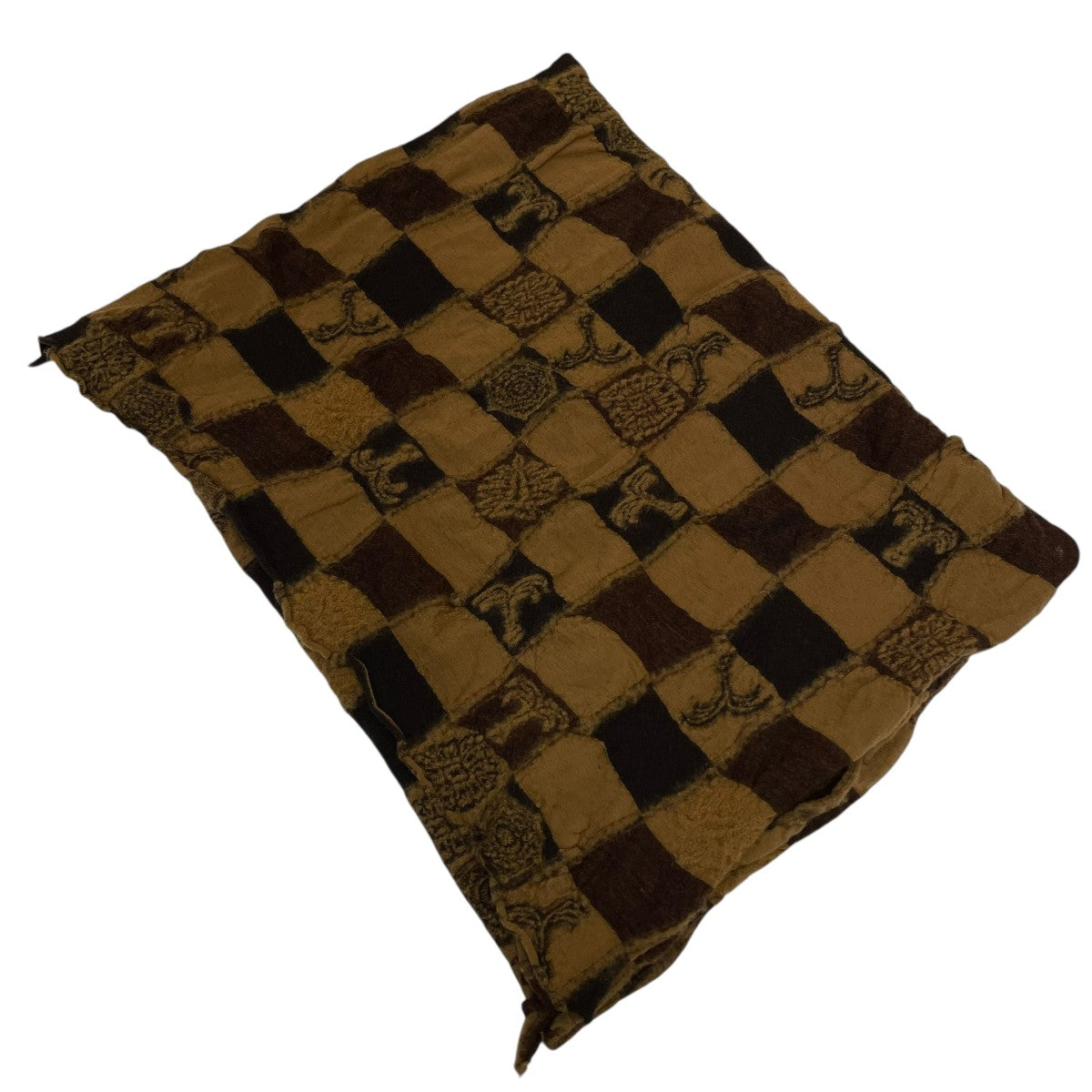 KAPITAL(キャピタル) ストール マフラー ブラウン｜【公式】カインド