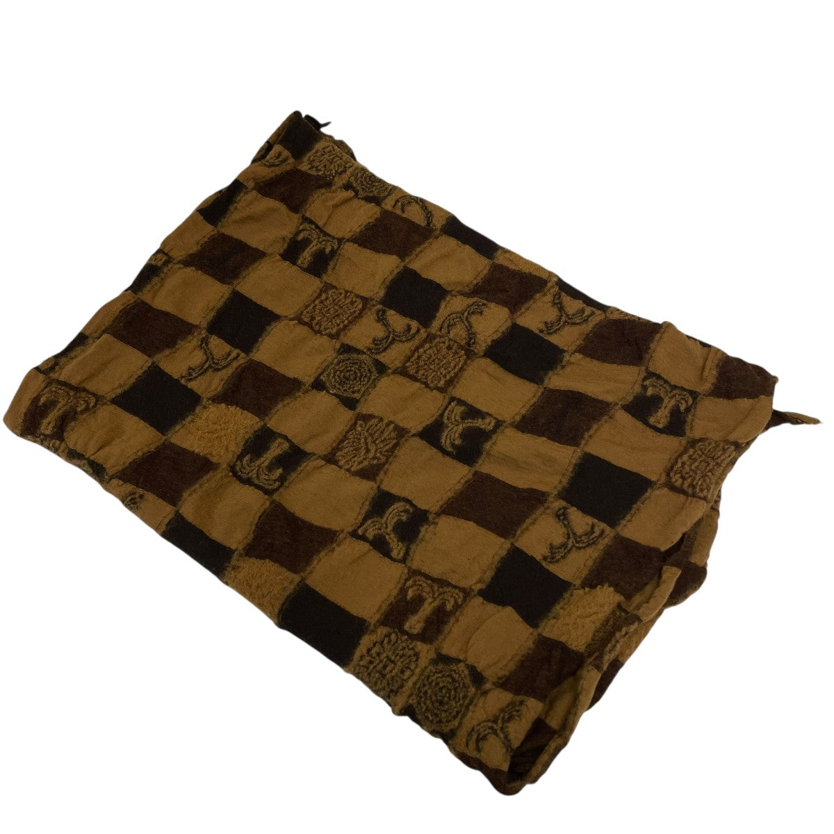 KAPITAL(キャピタル) ストール マフラー ブラウン｜【公式】カインド