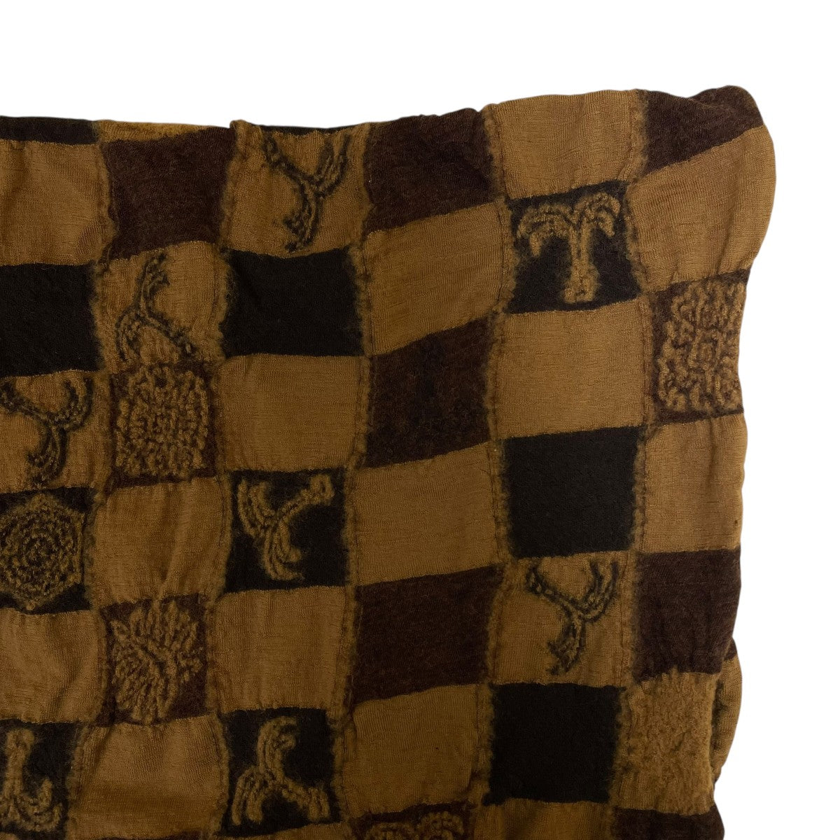 KAPITAL(キャピタル) ストール マフラー ブラウン｜【公式】カインド