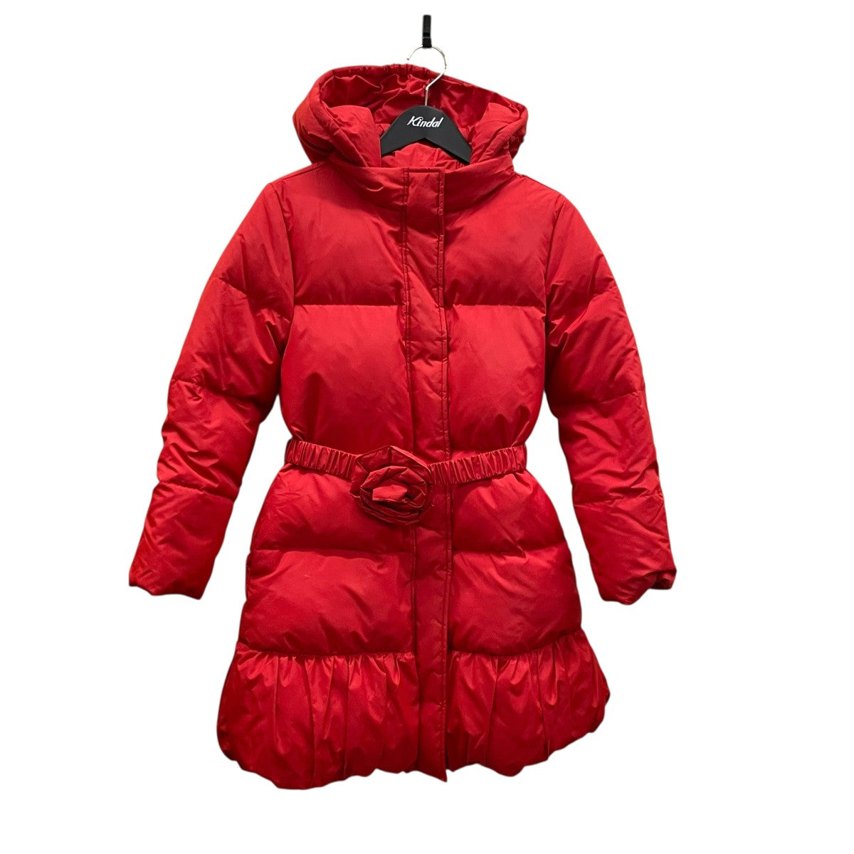 Kate Spade(ケイトスペード) ダウンコート レッド サイズ 164｜【公式
