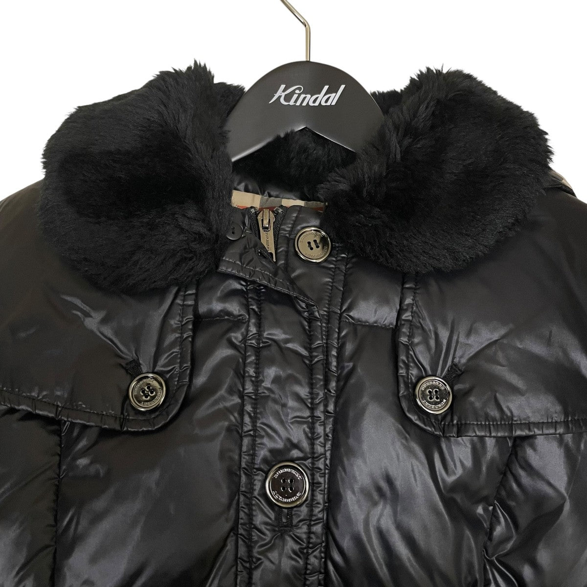 ダウンコートC1C15-228-09