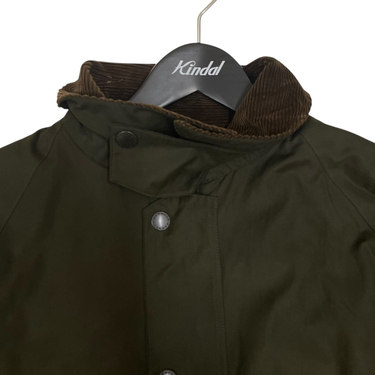 Barbour(バーブァー) FREAK'S STORE別注 BIG BEDALEビデイルジャケット