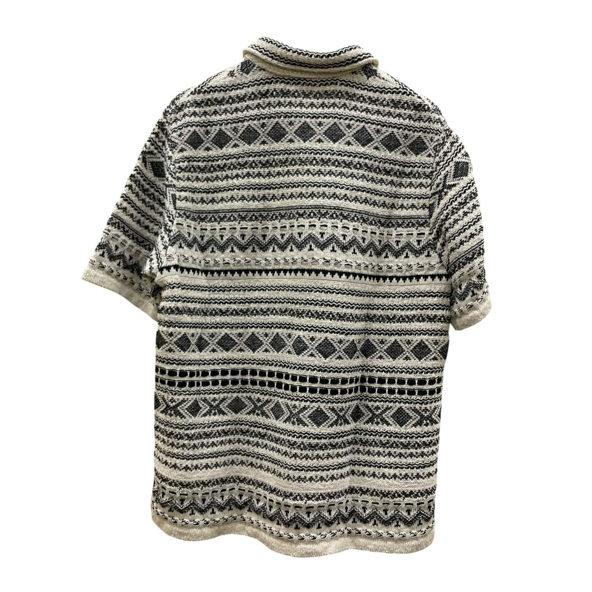 Coohem NORWEGIAN S Tニットシャツ13-252-032 古着・中古-2枚目のアイテム画像