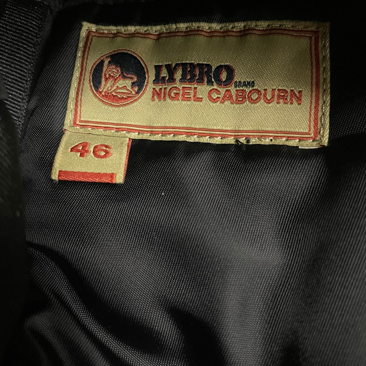 LYBRO Hooded Chore Jacket中綿ジャケット8045-13-30030